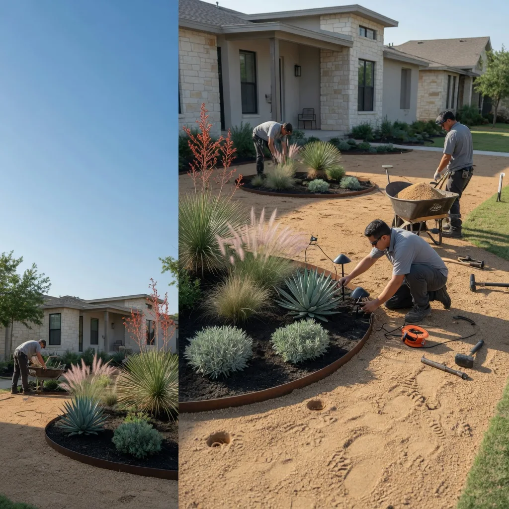 Hardscape Design in Guy, TX near me